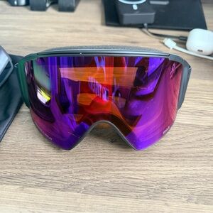 Anon M4S Ski Goggles w/ 2 Bonus Lenses